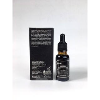 Tinh Chất Dưỡng Phục Hồi, Ngừa Lão Hóa Da Dear, Klairs Midnight Blue Youth Activating Drop 20ml