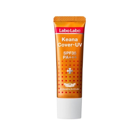 Kem Nền Chống Nắng & Che Khuyết Điểm LABO LABO SPF35/PA+++