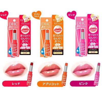 Son Dưỡng Môi Có Màu DHC Color Lip Cream 1.5g