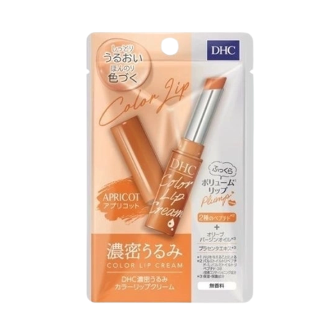 Son Dưỡng Môi Có Màu DHC Color Lip Cream 1.5g
