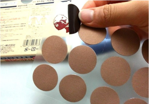 Miếng dán giảm đau nhức, miếng dán huyệt đạo Roihi Tsuboko Hộp 156 Miếng Nhật Bản