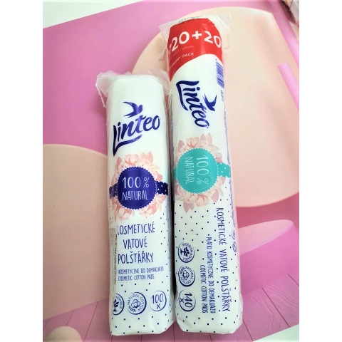 Bông Tẩy Trang Linteo - Châu Âu