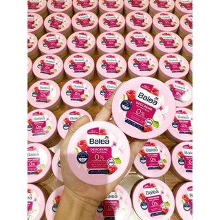 Kem khử mùi hôi nách Balea ngăn ngừa mồ hôi 24h xuất xứ Đức 50ml