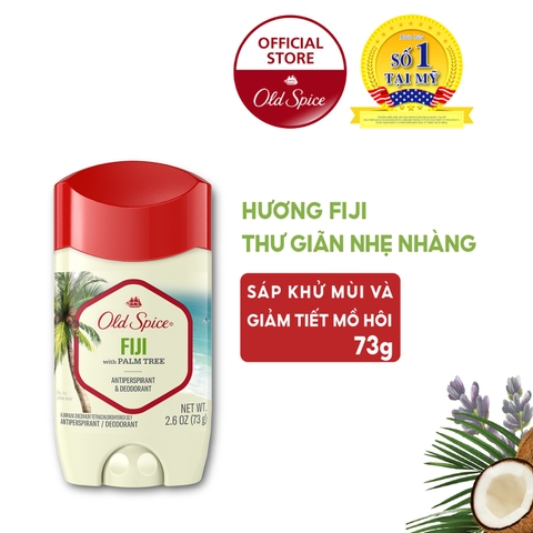 [Chính hãng] Lăn khử mùi  Old Spice  hương thơm nam tính khử mùi bền bỉ suốt 48h không gây vệt ố vàng