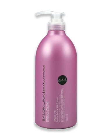 (Nội Địa Nhật) Dầu Xả Siêu Dưỡng, Phục Hồi Salon Link 1000ml