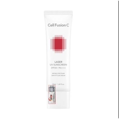 Kem Chống Nắng Nâng Tone Mịn Lì Kiềm Dầu Cell Fusion C Brightening Tone Up Sunscreen 100 SPF50+ PA ++++