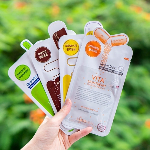 Mặt nạ Mediheal Essential Mask Ex 25ml