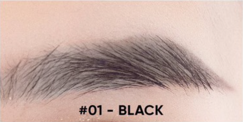 Chì Kẻ Mày Hai Đầu Không Lem Lâu Trôi Habaria Pro Eyebrown Pencil 0.3g