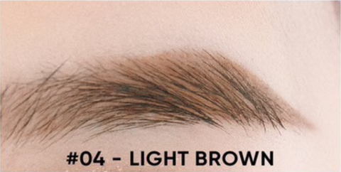 Chì Kẻ Mày Hai Đầu Không Lem Lâu Trôi Habaria Pro Eyebrown Pencil 0.3g