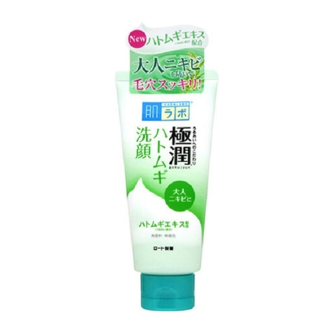 Sữa Rửa Mặt Hadalado Nhật Bản Cho Da Thường, Da Khô 100g