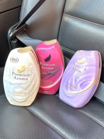 Hộp thơm phòng hương nước hoa cao cấp Premium Aroma Nhật Bản 400ml