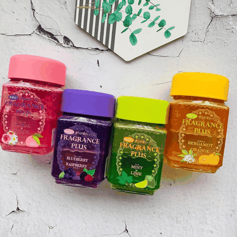 Hộp Thơm Phòng Cao Cấp Fragrance Plus Nhật Bản 200g