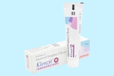 Kem Trị Mụn Trứng Cá Klenzit MS 15g