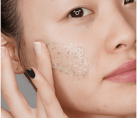 Mặt Nạ Kiêm Tẩy Da Chết Dạng Hạt Hàn Quốc Chiết Xuất Xương Rồng 30g (Mini) Huxley Scrub Mask Sweet Therapy