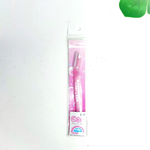 Dao Cạo Lông Mày Lông Mặt Nhật Bản KAI CAN Razor For Face - Túi 1 Cái
