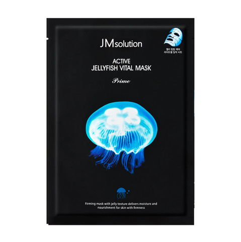 Combo 10 Miếng Mặt Nạ JMsolution Chăm Sóc Da Sau Peel Da, Cấp Ẩm, Phục Hồi (Sứa, Tổ Yến, Gạo)