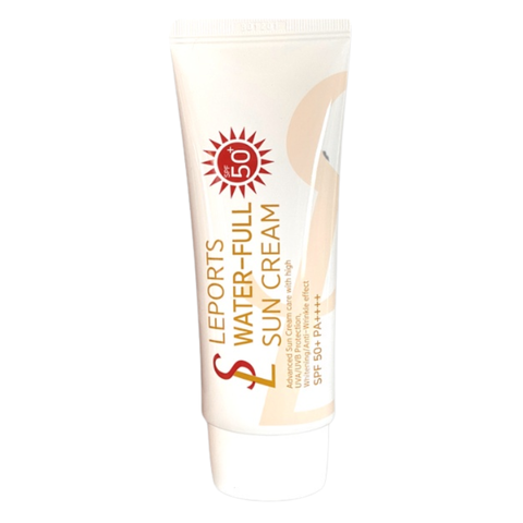 Kem Chống Nắng Nâng Tông Smile Leader Sun Cream SPF50+ 60ml Hàn Quốc