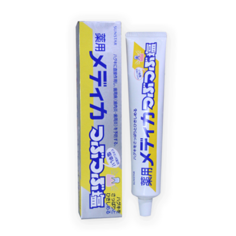 Kem Đánh Răng Muối Sunstar 170g Nội Địa Nhật Bản