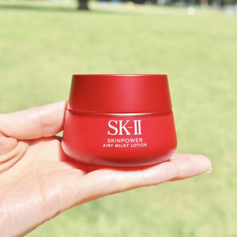 Kem Chống Lão Hóa SK-II Skinpower Airy Milky Lotion 80g Nhật Bản