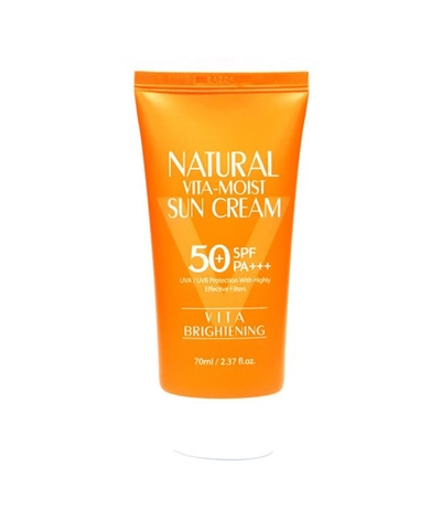 Kem Chống Nắng 3W Clinic Dành Cho Mọi Loại Da SPF50+ PA+++ 70ml Hàn Quốc