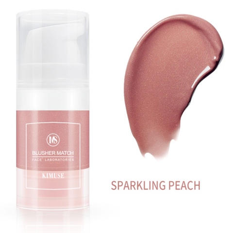 Kem Má Hồng Kimuse Chống Thấm Nước Và Mồ Hôi, Lâu Trôi 6ml