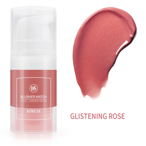 Kem Má Hồng Kimuse Chống Thấm Nước Và Mồ Hôi, Lâu Trôi 6ml
