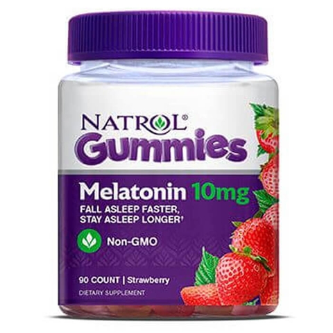 Kẹo Ngủ Ngon Natrol Gummies 90 Viên Của Mỹ
