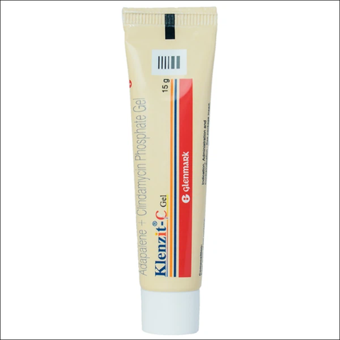 Gel Trị Mụn Viêm Klenzit C 15g