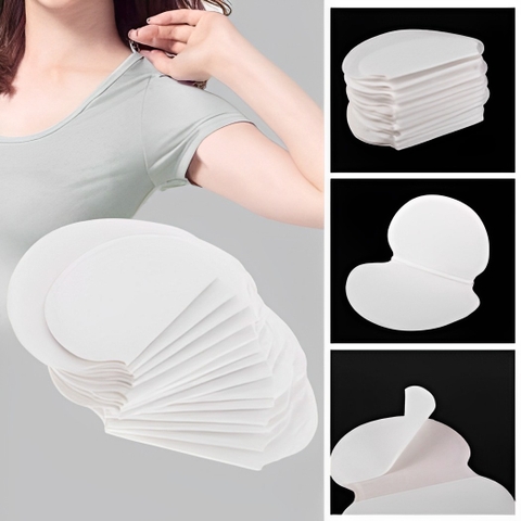 Set 10 Miếng Dán Thấm Mồ Hôi Vùng Nách Kyowa Nhật Bản (5 cặp)