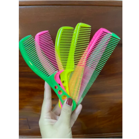 Lược Nhựa Chải Tóc Bền Đẹp Giá Rẻ