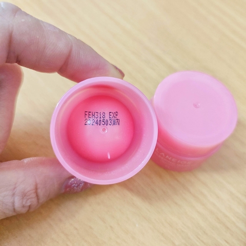 Mặt Nạ Ngủ Cho Môi Laneige Lip Sleeping Mask 3g Hàn Quốc - Hương Berry Mẫu Mới