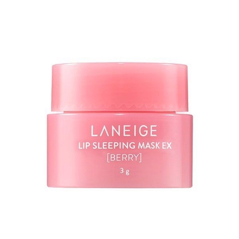 Mặt Nạ Ngủ Cho Môi Laneige Lip Sleeping Mask 3g Hàn Quốc - Hương Berry Mẫu Mới