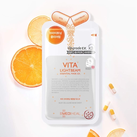 Mặt nạ Mediheal Essential Mask Ex 25ml