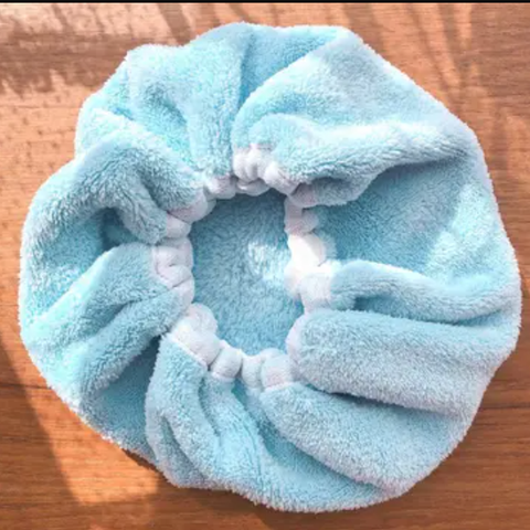 Mũ Chụp Tóc Vải Mềm Siêu Thấm Nước Okazaki Nhật Bản