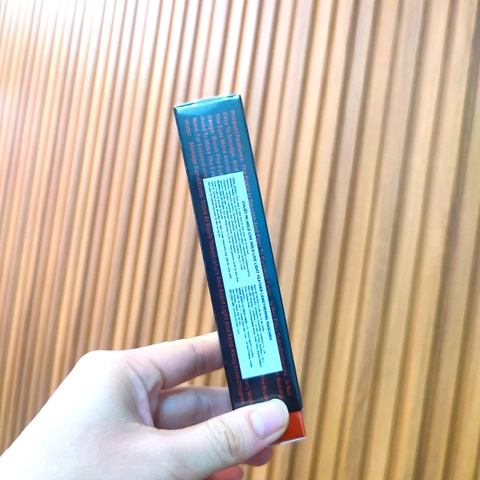 [Chính hãng] Masscara chuốt mi giúp lông mi cong, dài và dày Hold Live Light Feather Lengthening Mascara 3.8g