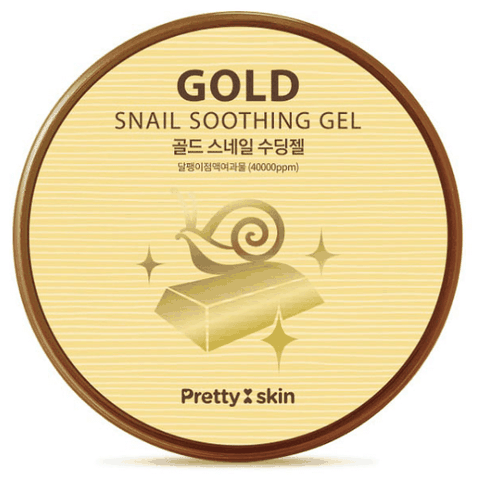 Gel Dưỡng Da Đa Năng PRETTYSKIN SOOTHING GEL 300ML Hàn Quốc