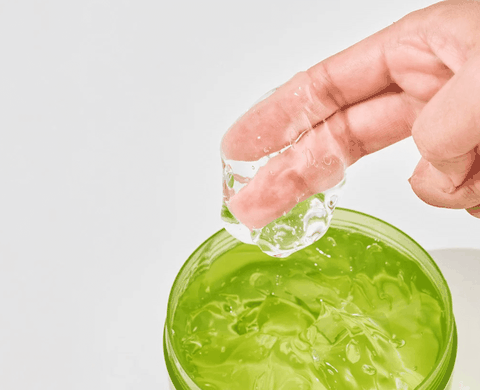 Gel Dưỡng Da Đa Năng PRETTYSKIN SOOTHING GEL 300ML Hàn Quốc