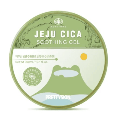 Gel Dưỡng Da Đa Năng PRETTYSKIN SOOTHING GEL 300ML Hàn Quốc
