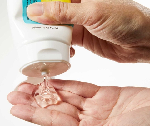 Sữa Rửa Mặt Dạng Gel Dịu Nhẹ Cosrx Low pH Good Morning Gel Cleanser 150ml