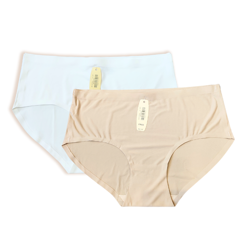 [Mã S16] Quần Lót Nữ Đúc Su Thun Lạnh, Quần Chip Nữ Mềm Mại Thoáng Mát Kháng Khuẩn Không Lộ Viền