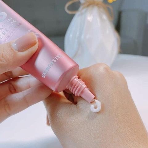 Kem Trẻ Hoá Da Retinol X5 Premium Elastin Cream Skinpastel 30ml Hàn Quốc