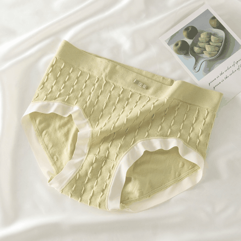 [Mã S05] Combo 3 quần lót nữ cotton kháng khuẩn, quần lót nữ gắn nơ chất cotton siêu đẹp (Giao màu ngẫu nhiên)