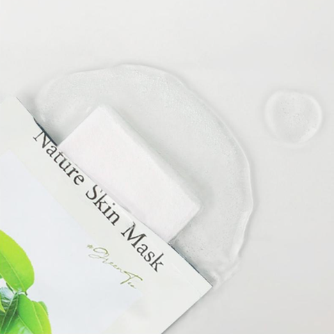 Mặt Nạ Dưỡng Da Trắng Sáng, Chống Lão Hóa, Ngăn Ngừa Mụn Foodaholic Natural Skin Mask Hàn Quốc 23ml