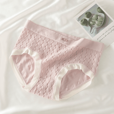 [Mã S05] Combo 10 quần lót nữ cotton kháng khuẩn, quần lót nữ gắn nơ chất cotton siêu đẹp (Giao màu ngẫu nhiên)