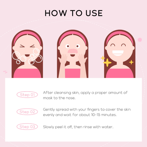 Mặt Nạ Gel Lột Mụn Đầu Đen Cho Mũi & Mặt Làm Sạch Mụn Cám, Bụi Bẩn, Lông Tơ Trên Mặt