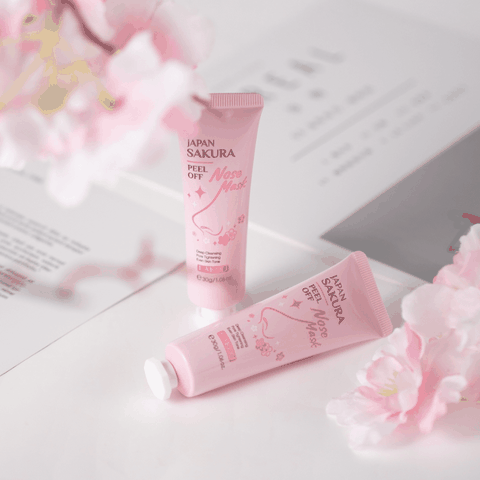 Mặt Nạ Gel Lột Mụn Đầu Đen Cho Mũi & Mặt Làm Sạch Mụn Cám, Bụi Bẩn, Lông Tơ Trên Mặt