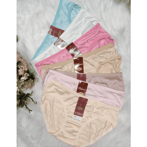 [Mã S14] Quần lót nữ, quần chip nữ co giãn thoáng mát thấm hút mồ hôi freesize 48 - 58kg - GIAO MÀU NGẪU NHIÊN