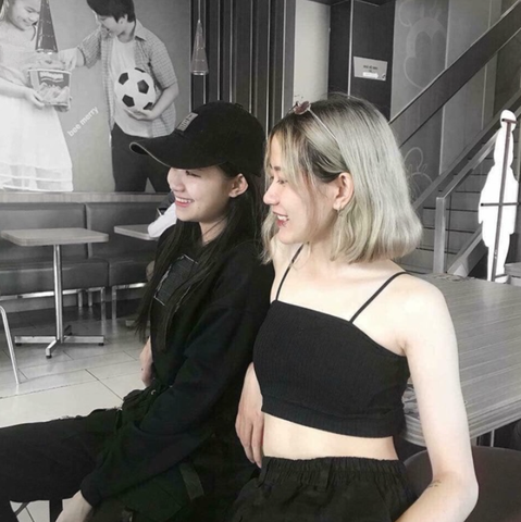 [A07] Áo Lót Quây, Áo Ngực Áo Bra Áo Ống 2 Dây Cotton Gân Tăm Có Mút Ngực Tháo Rời Freesize Từ 35-55kg