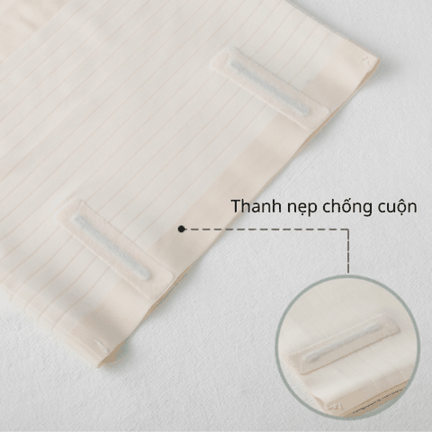 [S31] Quần Lót Gen Nịt Bụng Cạp Cao Không Viền May Chống Lộ Chất Liệu Su Mềm Mại Mát Lạnh Giúp Thon Gọn Tôn Dáng