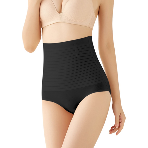 [S31] Quần Lót Gen Nịt Bụng Cạp Cao Không Viền May Chống Lộ Chất Liệu Su Mềm Mại Mát Lạnh Giúp Thon Gọn Tôn Dáng